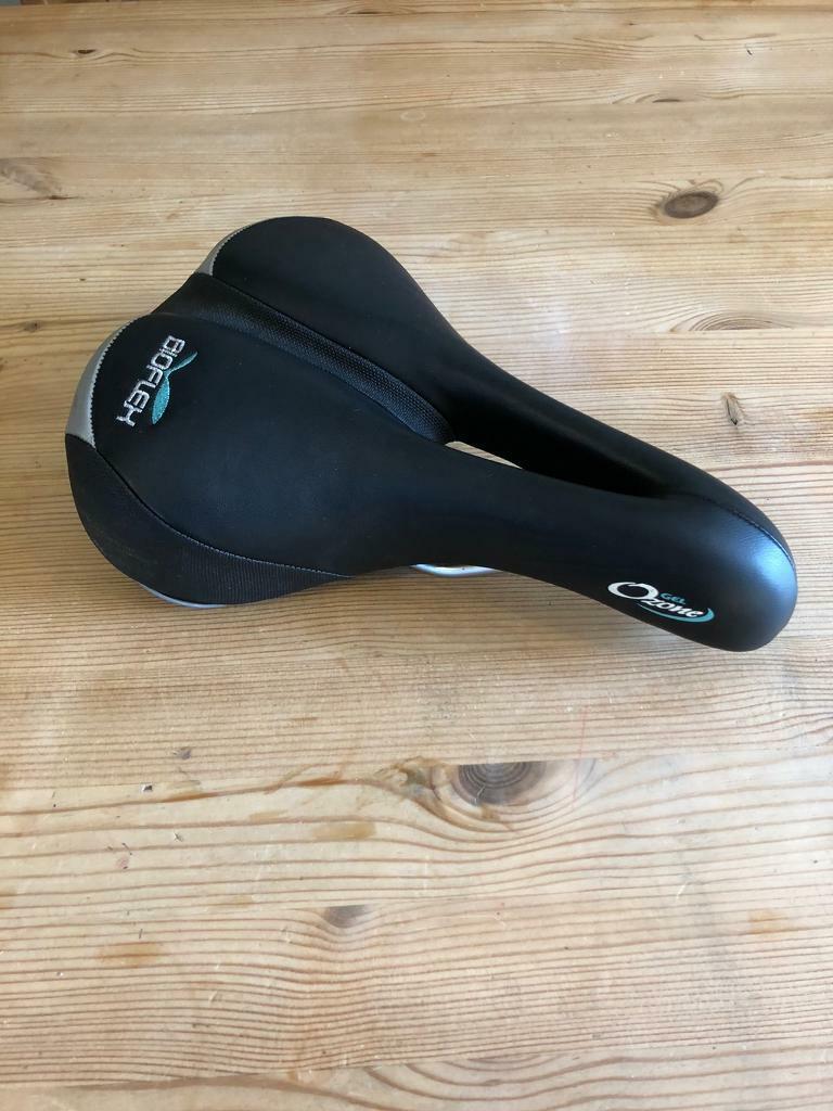 bioflex ozone ladies comfort saddle